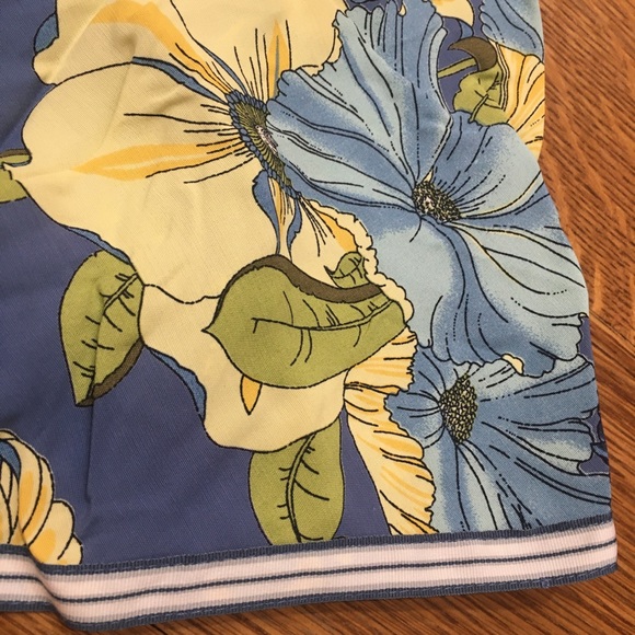 Old Navy floral skirt womens size 8 - Picture 2 of 8